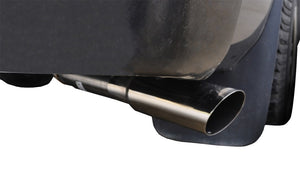 Corsa/dB 11-14 Toyota Tundra Double Cab/Crew Max 5.7L V8 Polished Sport Cat-Back Exhaust