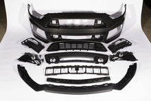Load image into Gallery viewer, ROUSH 2015-2017 Ford Mustang Complete Unpainted Front Fascia Kit (w/o Collision Detection &amp; ACC)