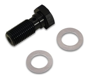 Vibrant Banjo Bolt Thread Size 3/8in - 24 Bolt Length 23mm