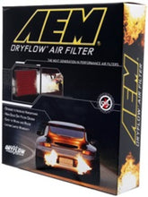 Load image into Gallery viewer, AEM 08 Nissan Sentra 2.5L DryFlow Air Filter