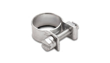 Load image into Gallery viewer, Vibrant Inj Style Mini Hose Clamps 14-16mm clamping range Pack of 10 Zinc Plated Mild Steel
