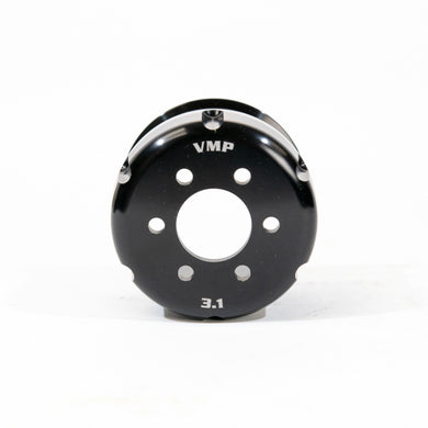 VMP Performance 07-14 Ford Shelby GT500 3.1in 10-Rib Conversion Bolt-On Pulley