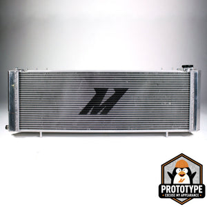 Mishimoto 89-01 Jeep Cherokee XJ Aluminum Radiator