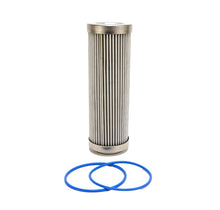 Load image into Gallery viewer, Fuelab 6 Micron Stainless Steel Replacement Element