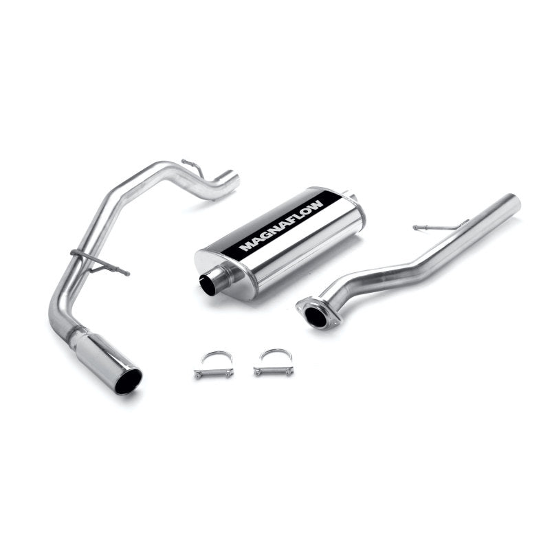 MagnaFlow Sys C/B Chevy Avalanche 01-02
