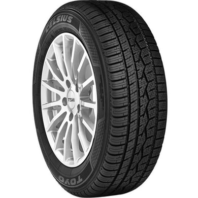Toyo Celsius Tire - 205/55R16 91H