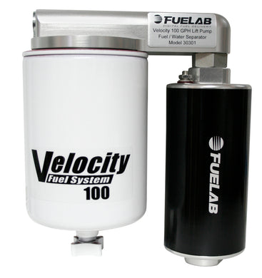 Fuelab 94-98 Dodge 2500/3500 Diesel Velocity Series High Performance Lift Pump 100 GPH 35 PSI