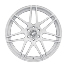 Load image into Gallery viewer, Forgestar F258 22X10 X14 DC 6X139.7 ET30 BS6.7 Gloss Brushed Silver 106.1