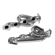 Load image into Gallery viewer, BBK 09-14 Dodge Ram 5.7 Hemi Shorty Tuned Length Exhaust Headers - 1-3/4 Silver Ceramic