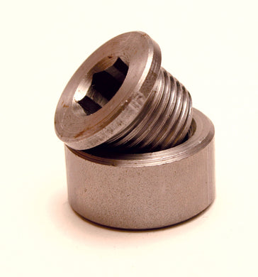 Innovate Bung/Plug Kit (Mild Steel) 1/2 inch