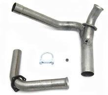 Load image into Gallery viewer, JBA 88-93 GM C/K Pickup 4.3-5.7L 409SS Emissions Legal Mid Pipes