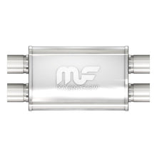 Load image into Gallery viewer, MagnaFlow Muffler Mag SS 14X4X9 2.25 D/D