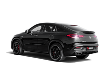 Load image into Gallery viewer, Akrapovic 2020+ Mercedes-AMG GLE 63S Coupe Evolution Line- Titanium