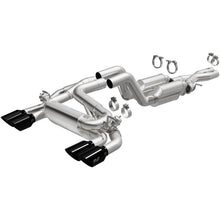 Load image into Gallery viewer, MagnaFlow 21-22 Jeep Wrangler V8 6.4L Street Series Cat-Back Exhaust w/ Black Tips