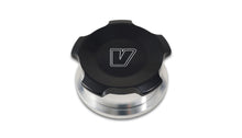 Load image into Gallery viewer, Vibrant 1.5in OD Aluminum Weld Bungs w/ Polished Aluminum Threaded Cap (incl. O-Ring)