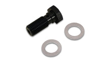 Load image into Gallery viewer, Vibrant Banjo Bolt Thread Size 3/8in - 20 Bolt Length 23mm