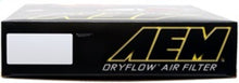 Load image into Gallery viewer, AEM 05-10 Chevrolet Cobalt/07-09 Pontiac G5 Dryflow Panel Air Filter