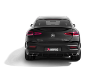 Load image into Gallery viewer, Akrapovic 2020+ Mercedes-AMG GLE 63S Coupe Evolution Line- Titanium