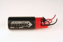 Load image into Gallery viewer, Aeromotive 340 Series Stealth In-Tank E85 Fuel Pump - Offset Inlet - Inlet Inline w/ Outlet