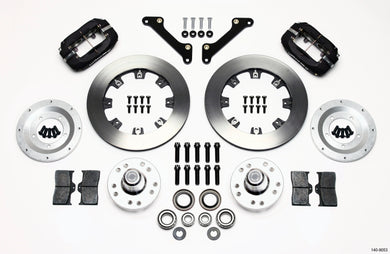 Wilwood Forged Dynalite Front Kit 12.19in 79-81 Camaro