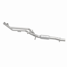 Load image into Gallery viewer, MagnaFlow Conv DF 2002 Mercedes SL600 Passenger Side