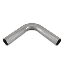 Load image into Gallery viewer, Mishimoto Universal 304SS Exhaust Tubing 2.5in. OD - 90 Degree Bend