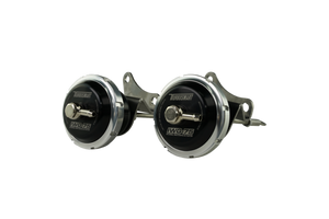 Turbosmart 08+ Nissan R35 GT-R 14 PSI Internal Twin Port Wastegate Kit