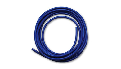 Vibrant 3/16 (4.75mm) I.D. x 25 ft. of Silicon Vacuum Hose - Blue
