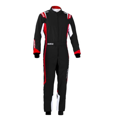 Sparco Suit Thunder Medium NVY/RED