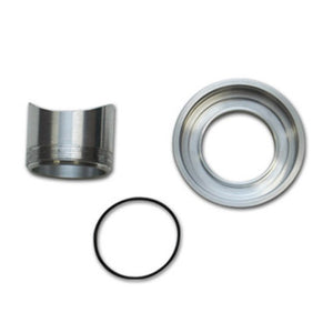 Vibrant Weld Flange Kit HKS SSQ style Blow Off Valves Mild Steel Weld Fitting/AL Thread On Flange