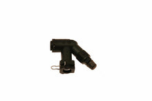 Load image into Gallery viewer, McLeod Fitting Elbow Connector W/Bleed Screw For Wire Clip Male Plug In Fittings