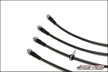 Load image into Gallery viewer, AMS Performance 08-15 Mitsubishi EVO X Stainless Steel Brake Lines (4 Lines)