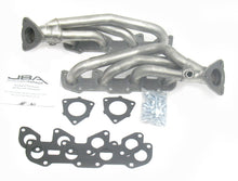Load image into Gallery viewer, JBA 00-04 Toyota 4.7L V8 1-1/2in Primary Raw 409SS Cat4Ward Header