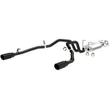 Load image into Gallery viewer, MagnaFlow 2019 Ram 1500 V8 5.7L (Excl. Tradesman) Black Coated 3in 409SS Cat-Back Exhaust System