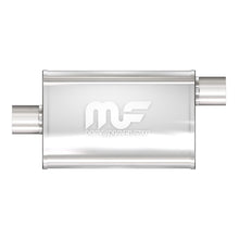 Load image into Gallery viewer, MagnaFlow Muffler Mag SS 14X4X9 2.5 O/C