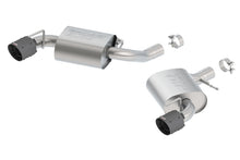 Load image into Gallery viewer, Borla 09-11 Chevrolet Camaro 6.2L 8cyl AT/MT 6 spd SS S-type Exhaust w/o NPP (rear section only)