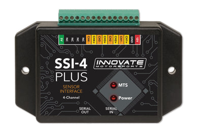 Innovate SSI-4 Plus (4 Channel Simple Sensor Interface)