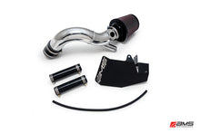 Load image into Gallery viewer, AMS Performance 08-15 Mitsubishi EVO X Replacement Intake Pipe w/MAF Housing &amp; Bungs - Polished