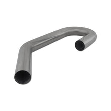 Load image into Gallery viewer, Mishimoto Universal 304SS Exhaust Tubing 3in. OD - U-J Bend
