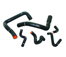 Load image into Gallery viewer, Mishimoto 86-93 Ford Mustang Black Silicone Hose Kit