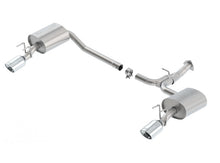 Load image into Gallery viewer, Borla 16-17 Honda Accord Axle-Back S-Type Exh 2.25in To Muffler Dual 2.0in Out 4.25in x 3.5in Tip