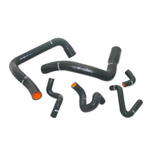 Load image into Gallery viewer, Mishimoto 86-93 Ford Mustang Black Silicone Hose Kit