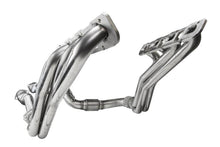 Load image into Gallery viewer, Kooks 06-10 Jeep SRT8 6.1L 1 7/8in x 3in SS Longtube Headers and Catted SS Connection Pipes
