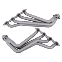 Load image into Gallery viewer, BBK 2010-15 Camaro Ls3/L99 1-7/8 Full-LenGTh Headers W/ High Flow Cats (Chrome)