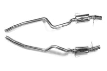 Load image into Gallery viewer, Kooks 05-09 Ford Mustang GT 4.6L 3V 07-09 Shelby GT-500 Full 3in Cat-back Exhaust