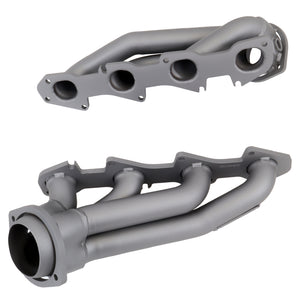 BBK 11-17 Dodge Hemi 5.7L Shorty Tuned Length Exhaust Headers - 1-3/4in Chrome