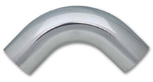 Load image into Gallery viewer, Vibrant 3.25in O.D. Universal Aluminum Tubing (90 Degree) 3.25&quot; CLR 5&quot; Leg Length