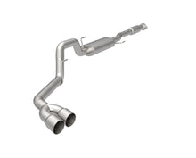 Load image into Gallery viewer, Kooks 2021+ Ford F150 5.0L 3in SS Cat-Back Exhaust w/SS Tips (Connects to OEM)
