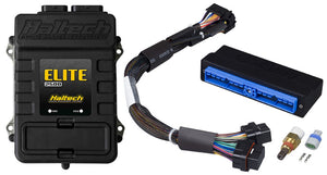 Haltech Nissan 300ZX Z32 (Manual Trans Only) Elite 2500 Plug-n-Play Adaptor Harness ECU Kit