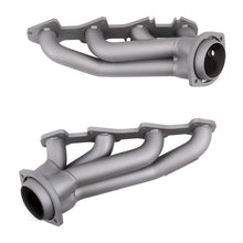 Load image into Gallery viewer, BBK 05-15 Dodge Challenger Charger 5.7 Hemi Shorty Tuned Length Exhaust Headers - 1-3/4 Chrome